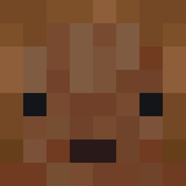 zervation's skin