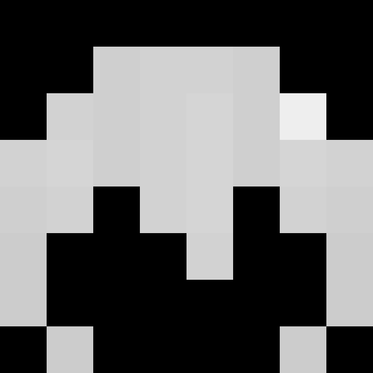 Naqlua's skin