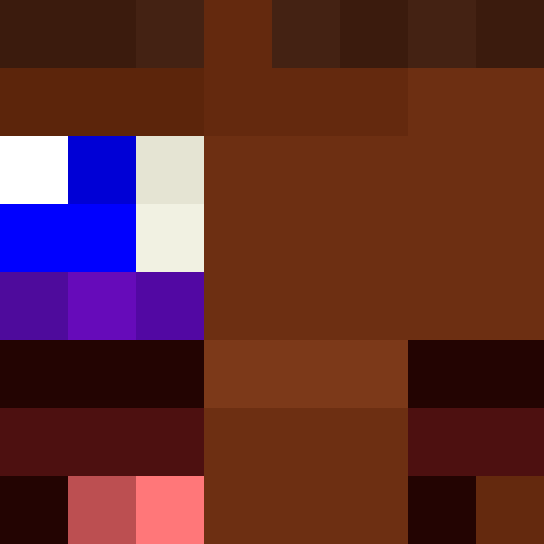 unventivetalent's skin