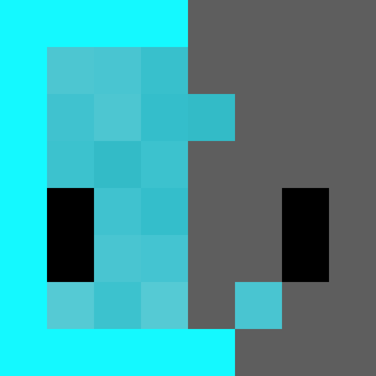 nof3cJunior's skin