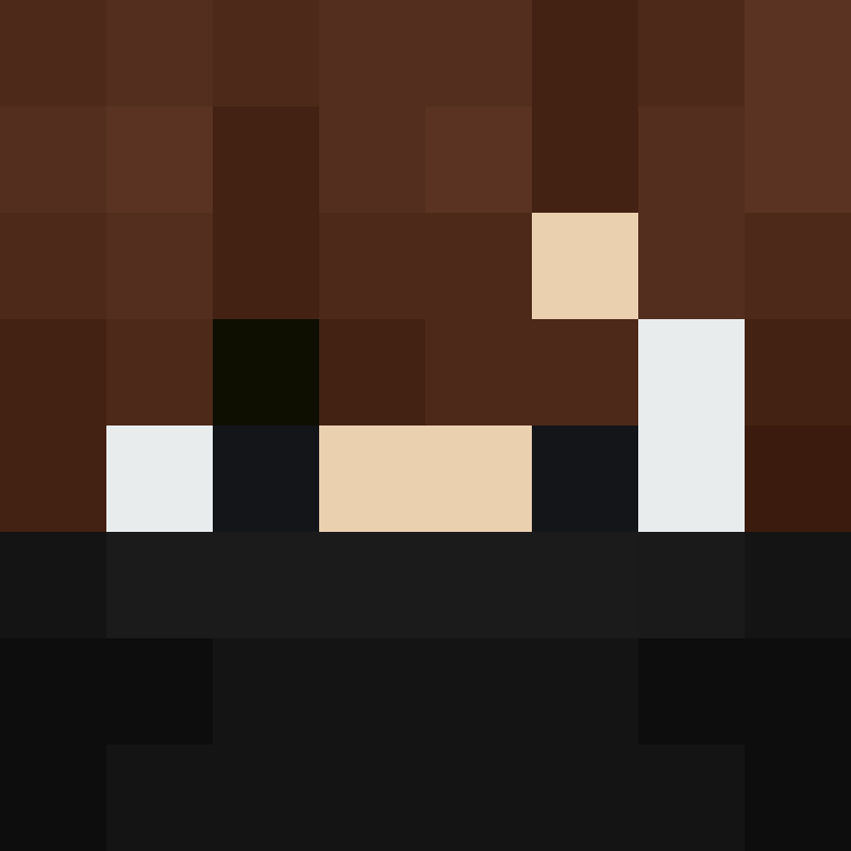 zervation's skin