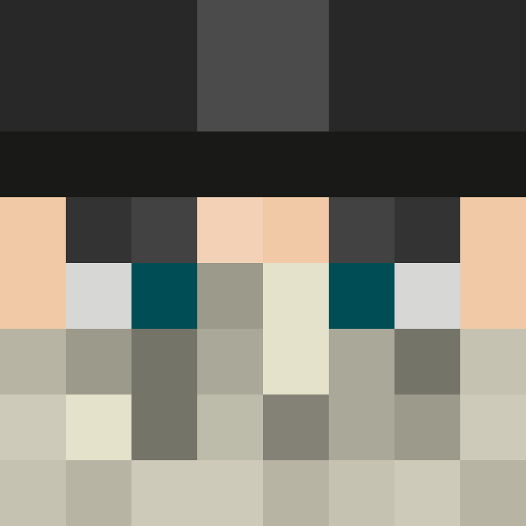 Tamariiiiii's skin