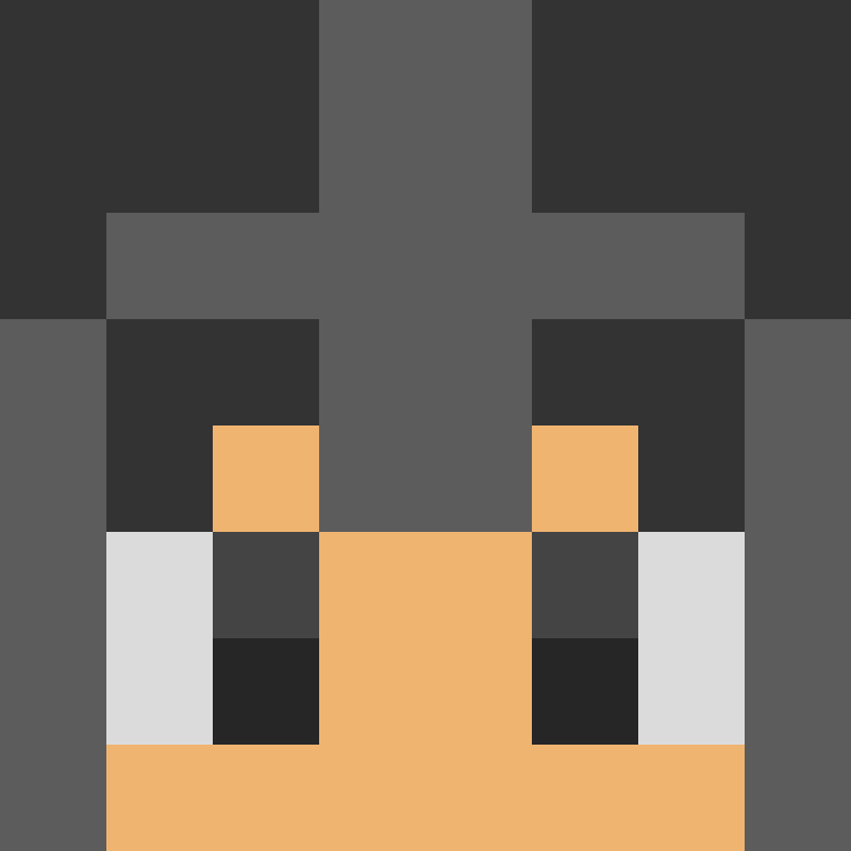 aXe18's skin