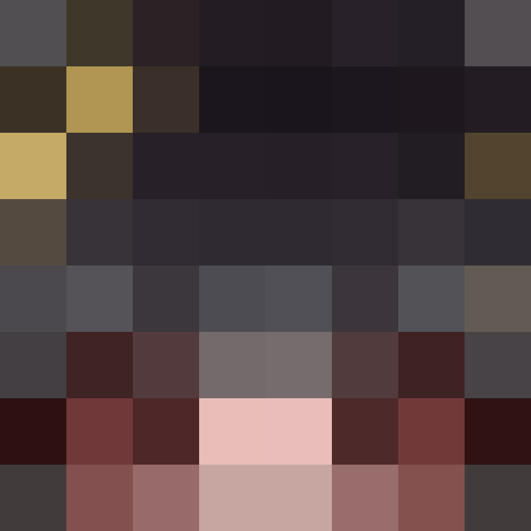 Naqlua's skin