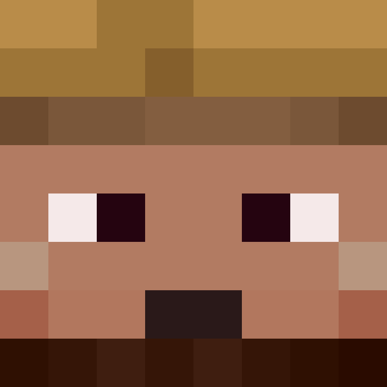 zervation's skin