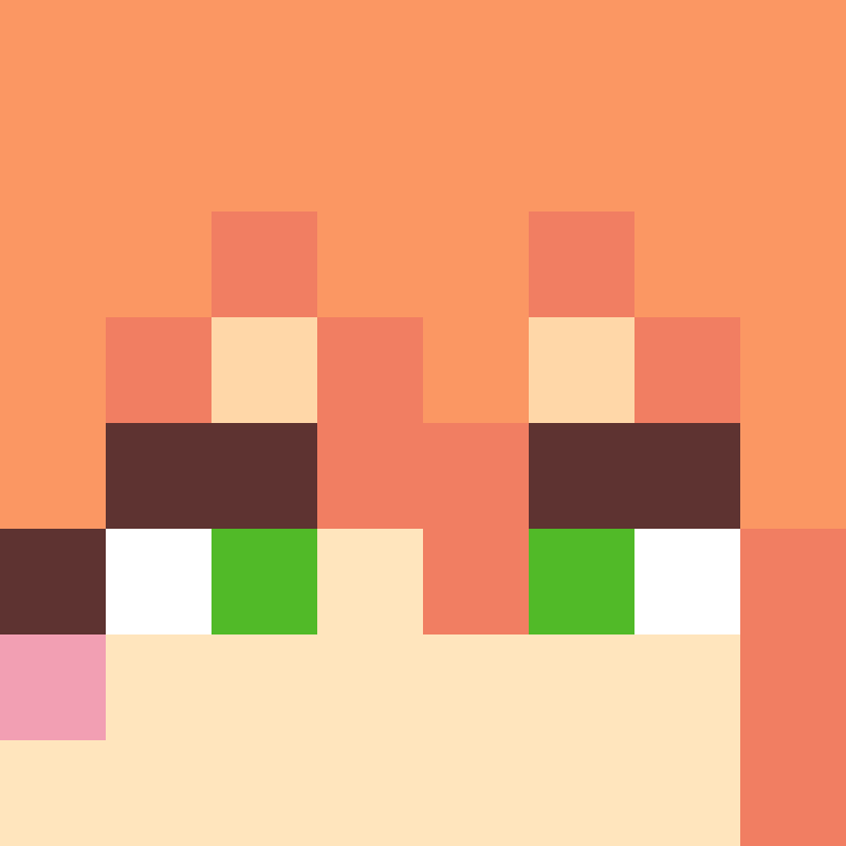 xentany's skin