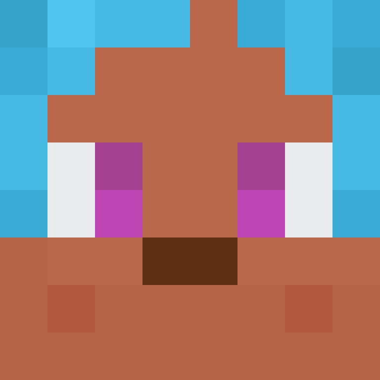 Tamariiiiii's skin