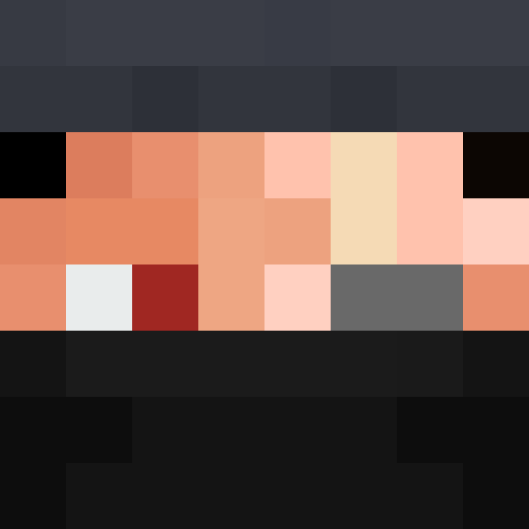 1etho's skin