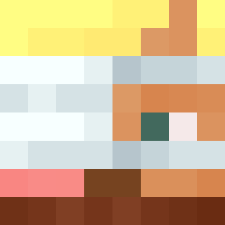 unventivetalent's skin