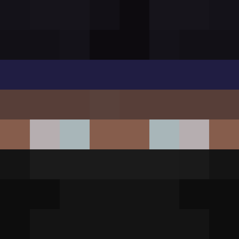 Typken's skin