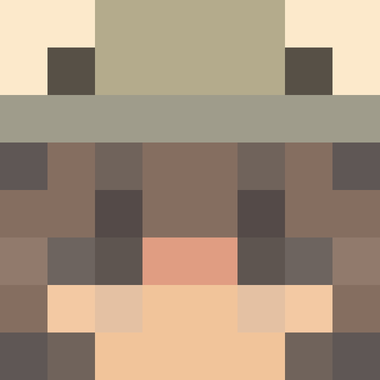 Edgymeercat's skin