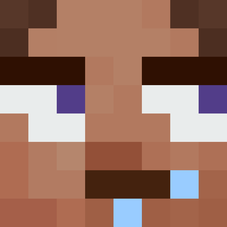 GeyserMC's skin
