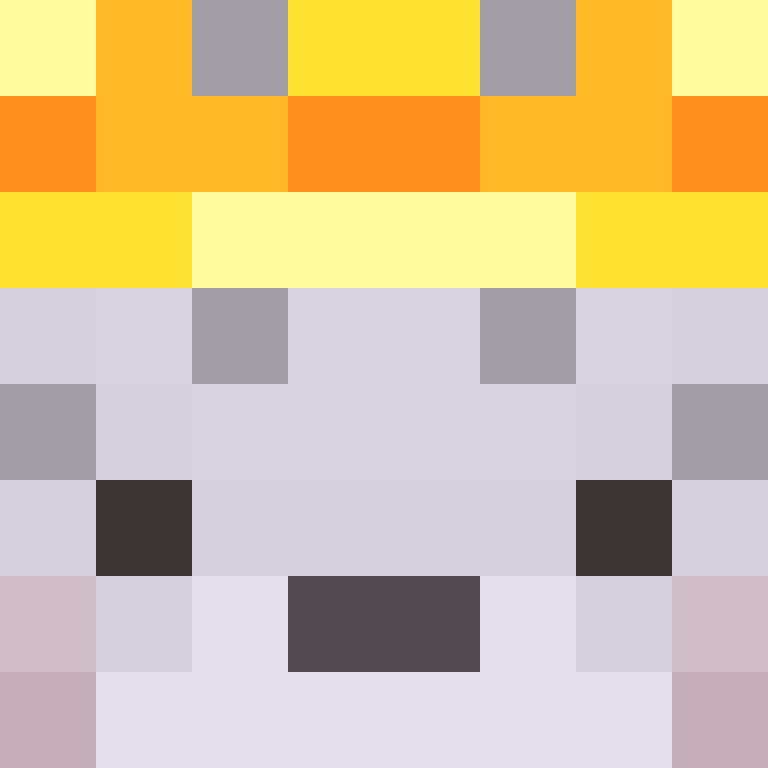 Naqlua's skin