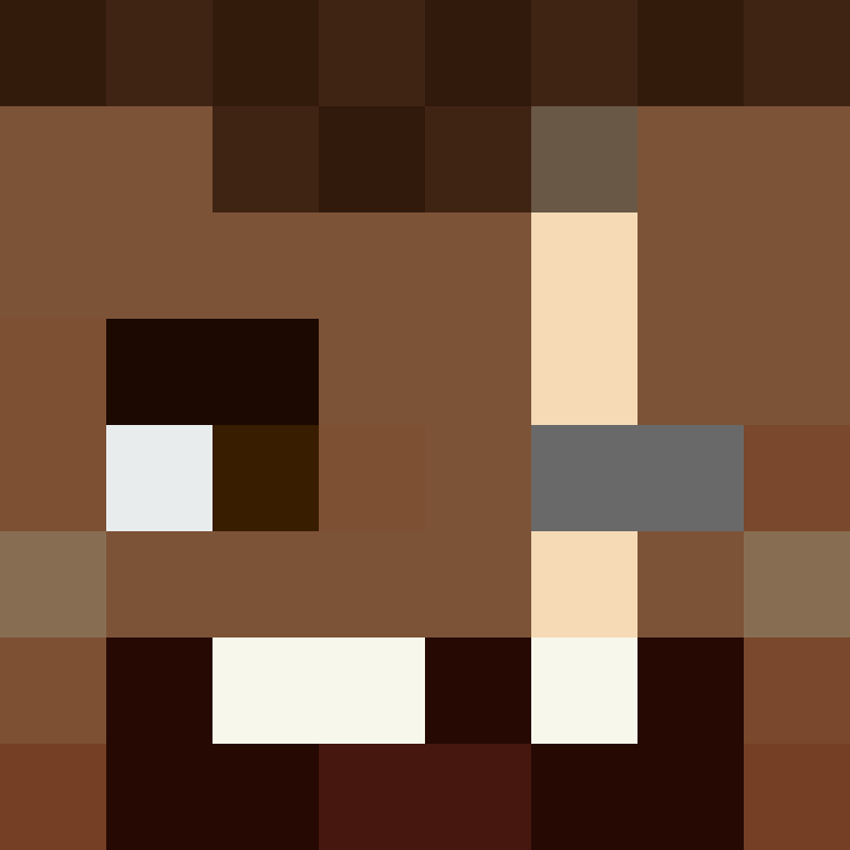 PatatjeMC's skin