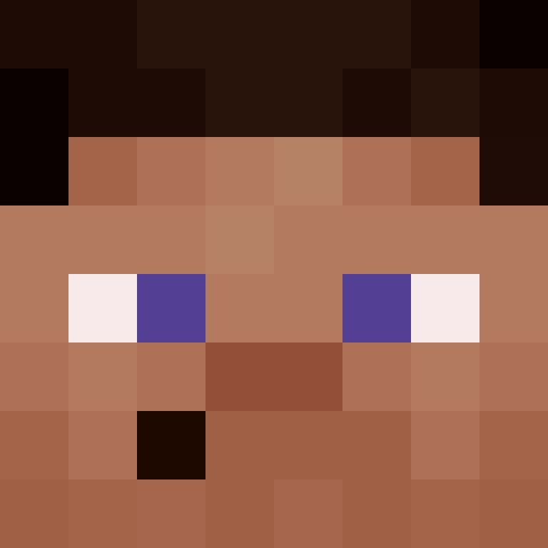 Naqlua's skin