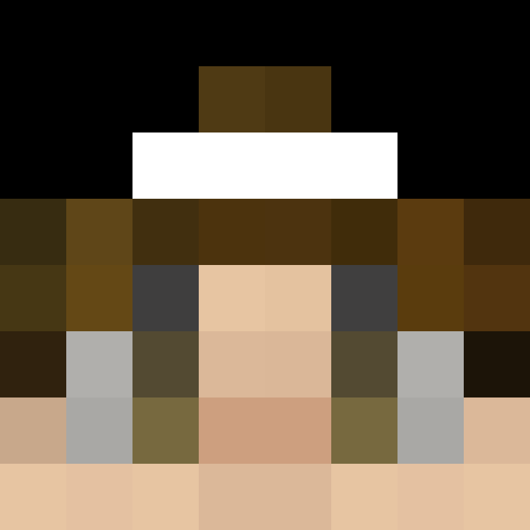 Respondents's skin