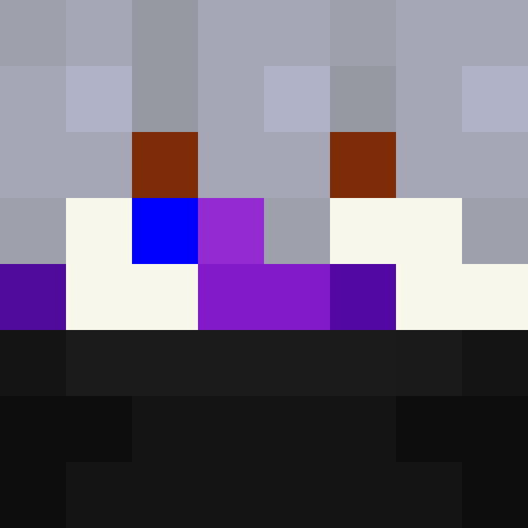 RedAISkye's skin