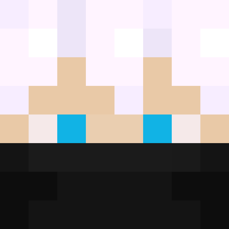 Yeleha's skin
