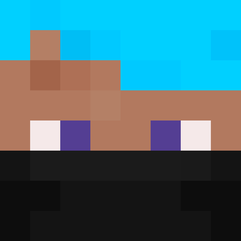zervation's skin