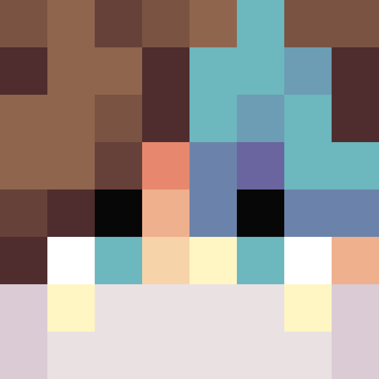 hannhums's skin