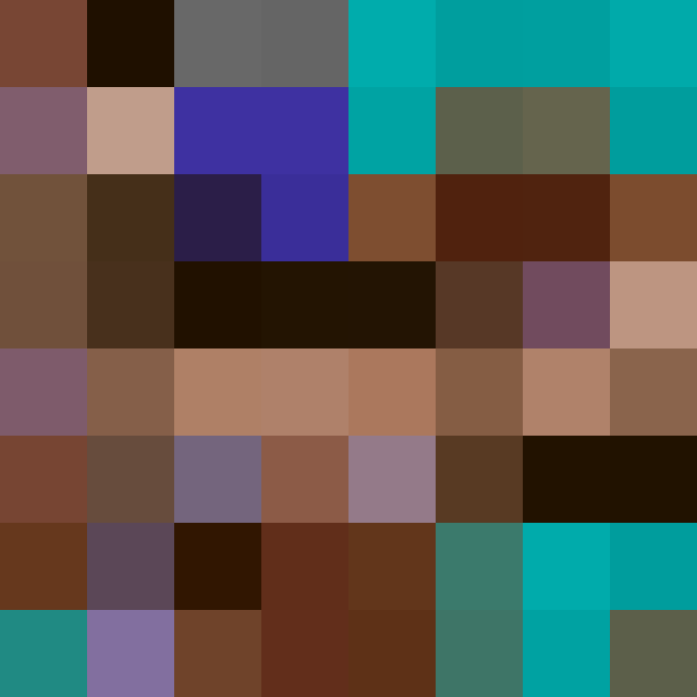 hpyef's skin
