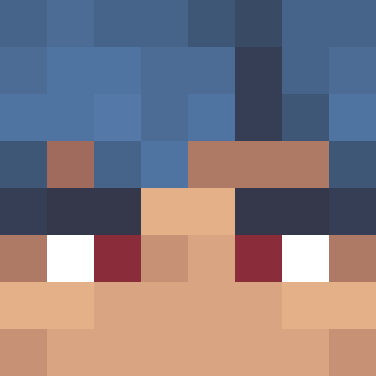 zervation's skin