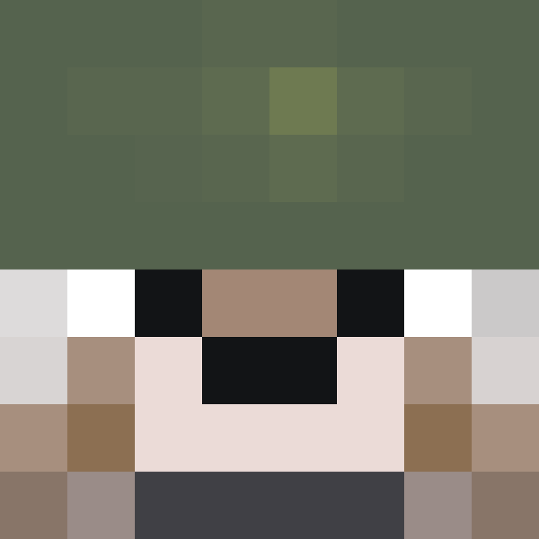 xentany's skin