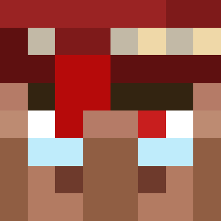DonaldTrump42's skin