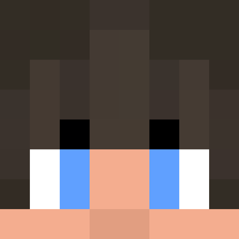 chokopi's skin