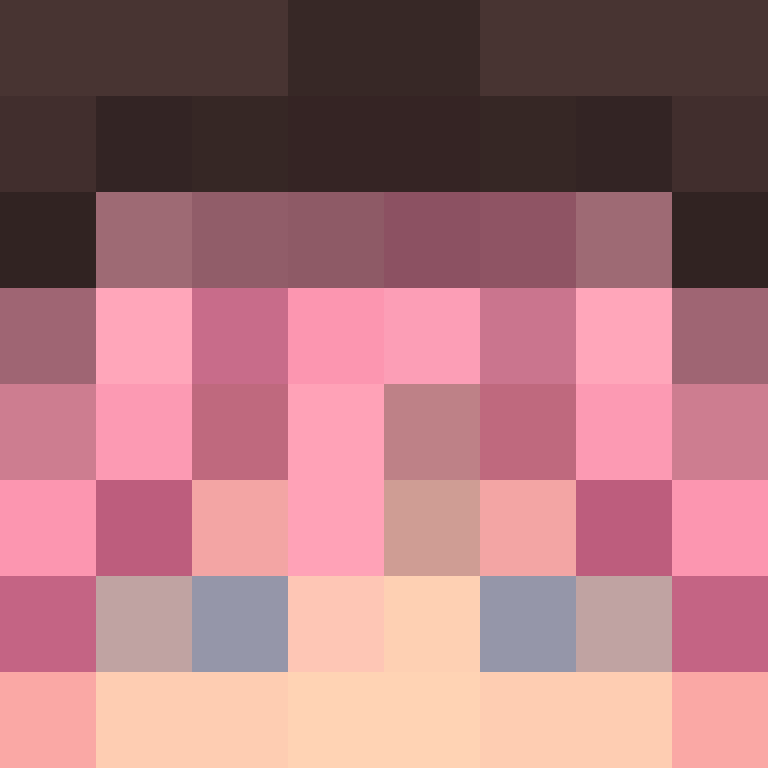 Naqlua's skin