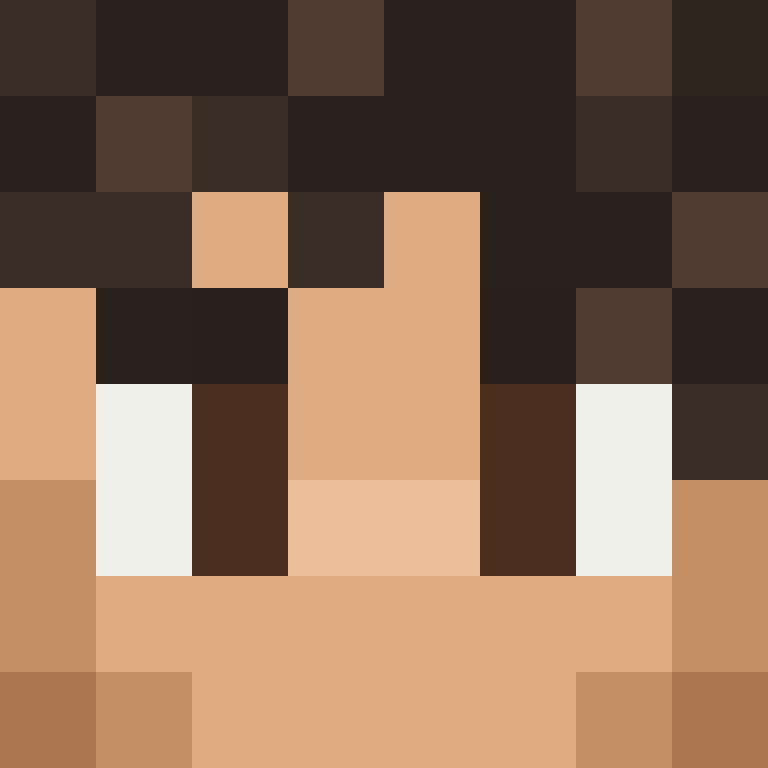 Lugattu's skin