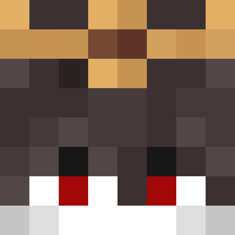 Acitern's skin