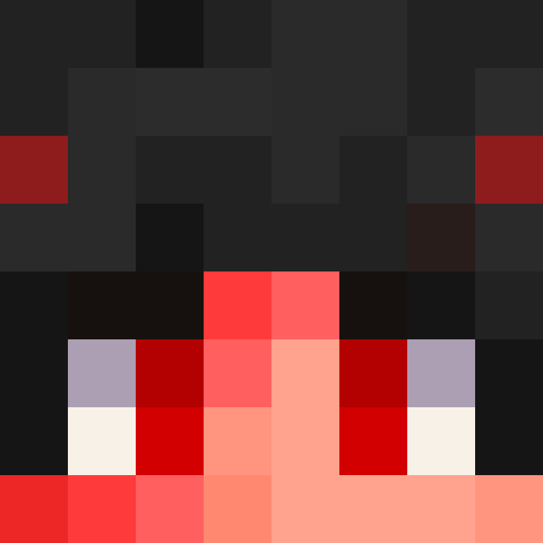 Evourai's skin