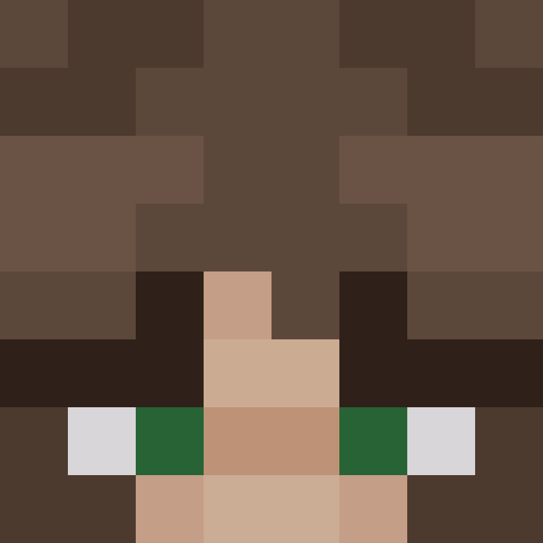Meganomira333's skin