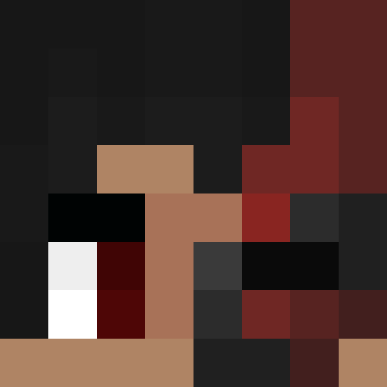 8akio's skin