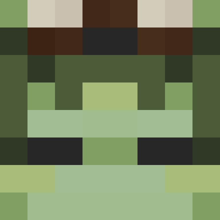 Maxwalll's skin
