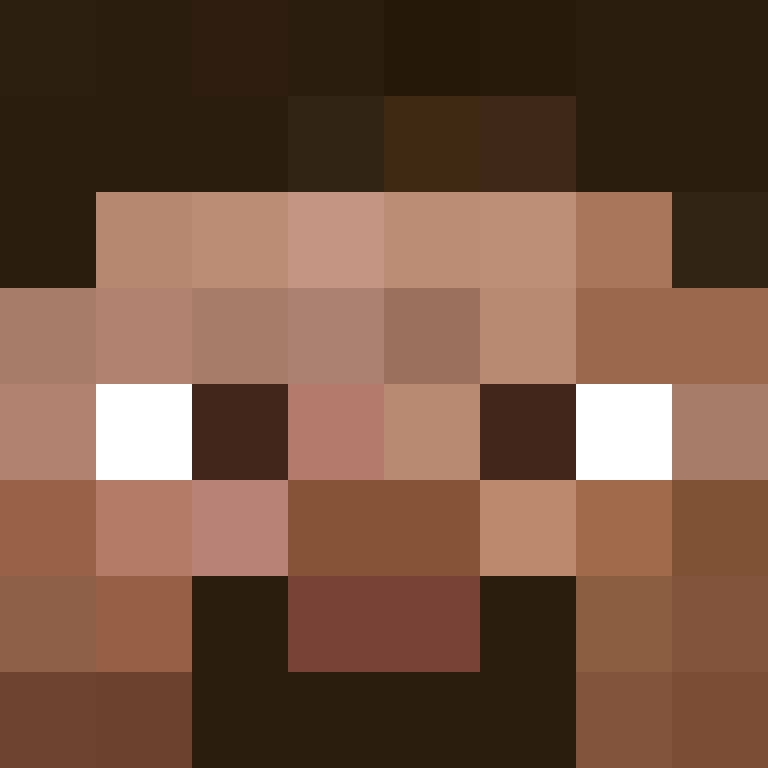 albatetra's skin