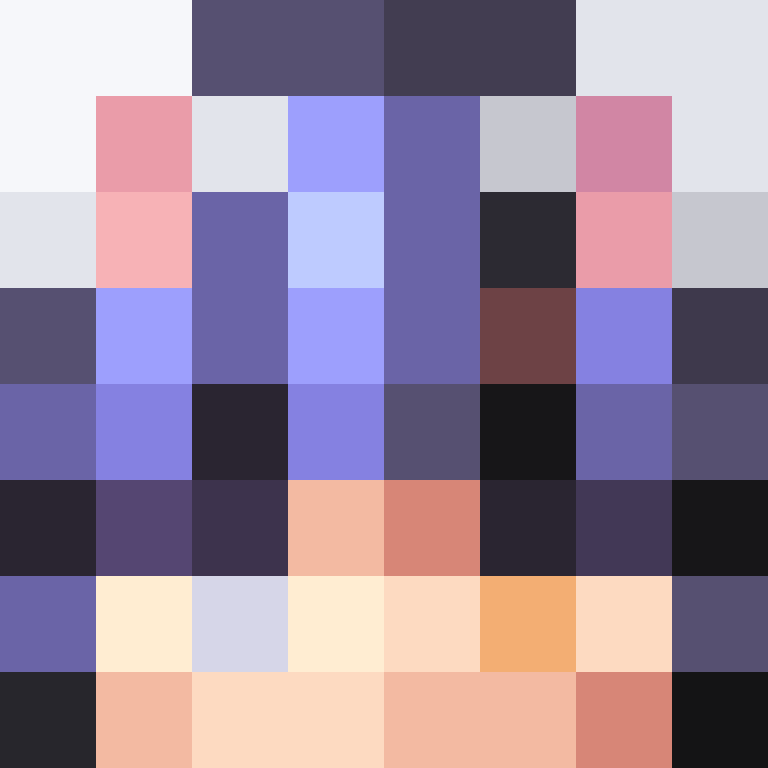 exnoz's skin