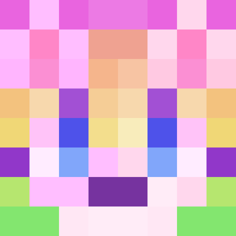 tyried's skin