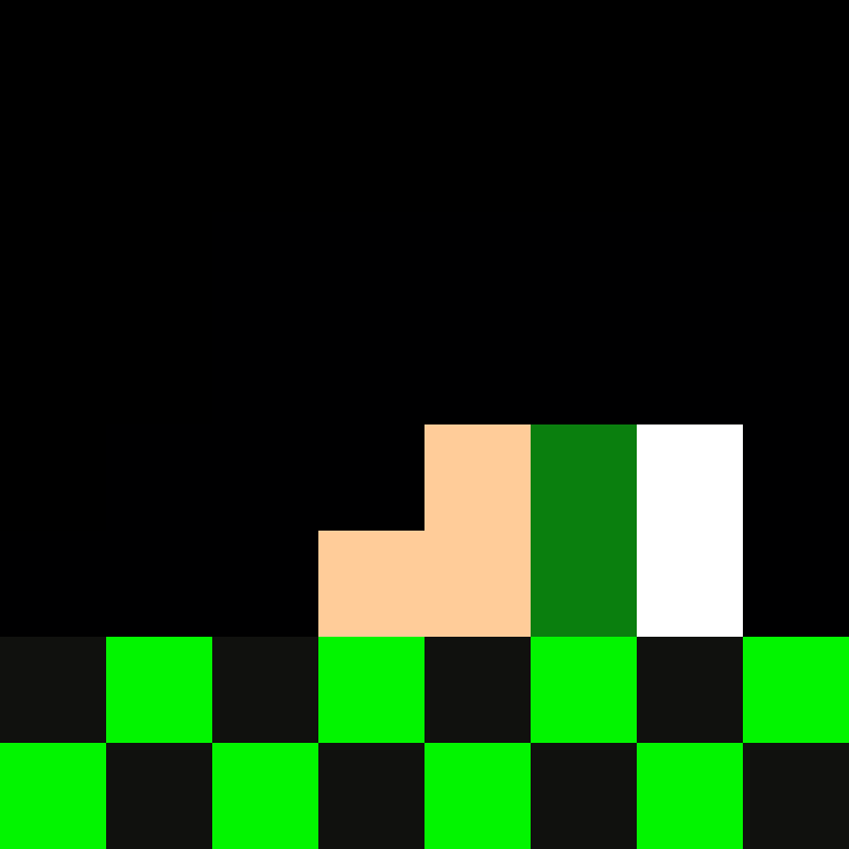 Melinaz's skin