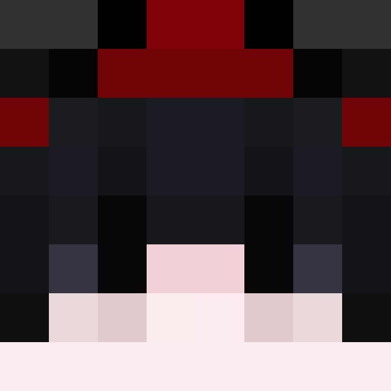 Minetives's skin
