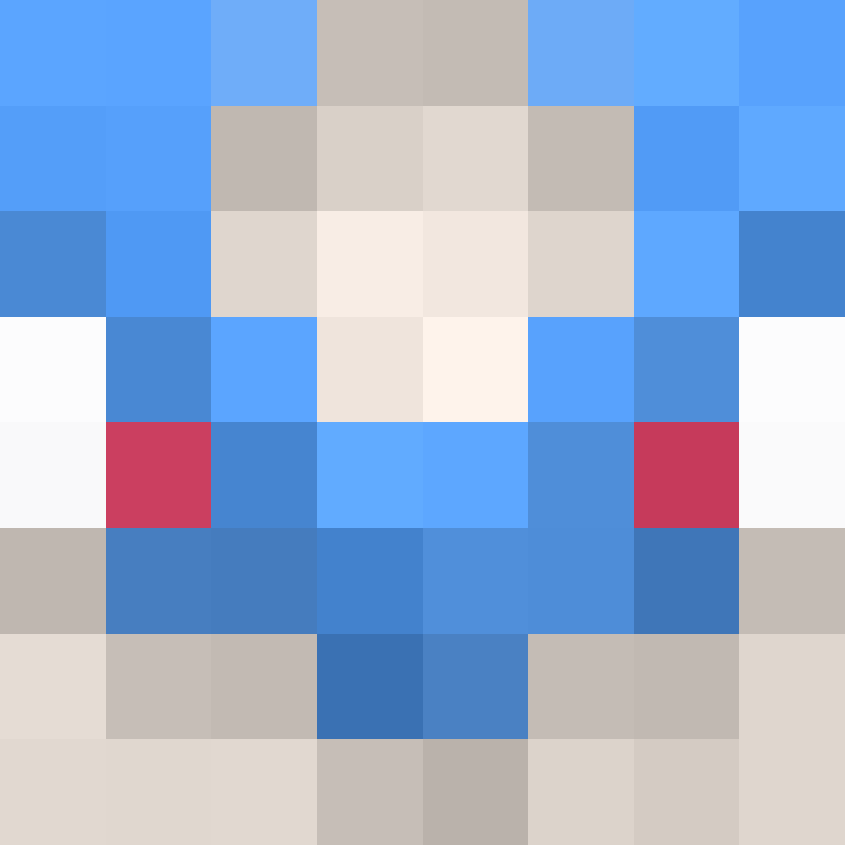 Recipe's skin