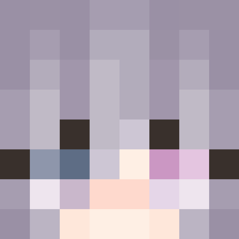 Alysztia's skin
