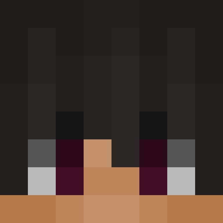 unventivetalent's skin