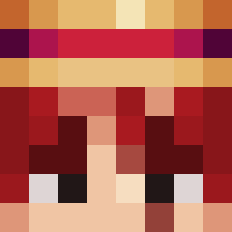 RaPhililp's skin