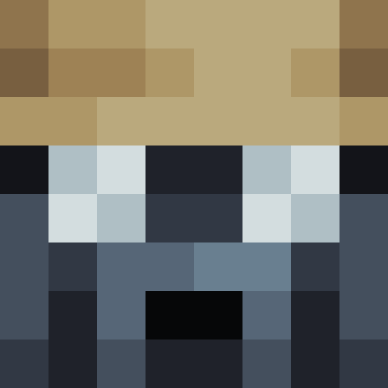 GorgeousClam's skin