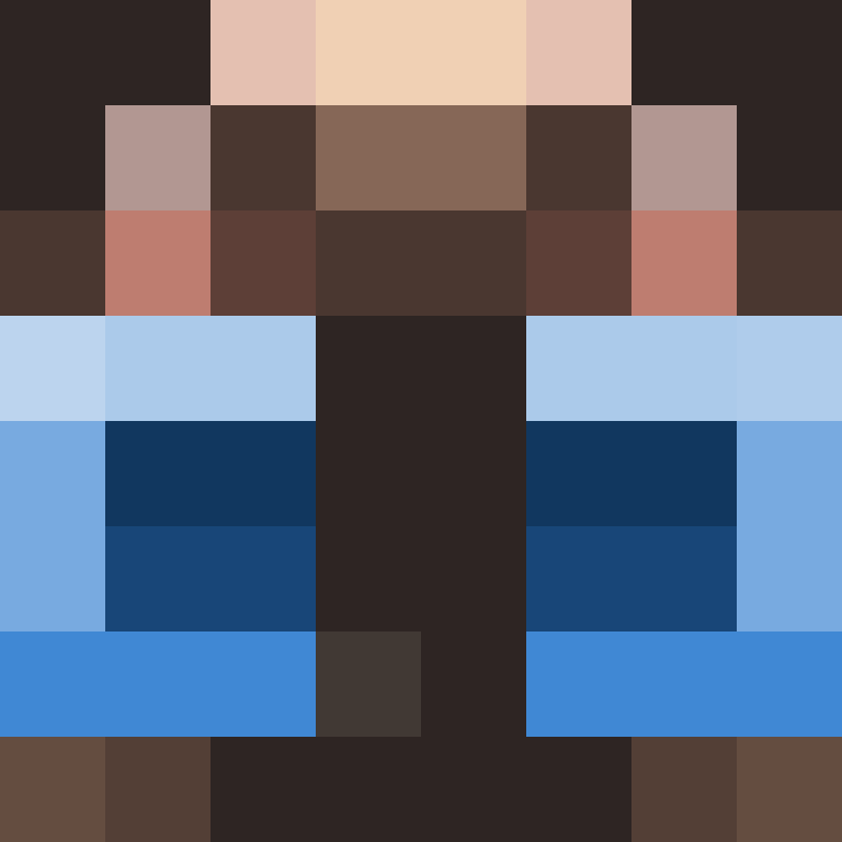 muriis's skin
