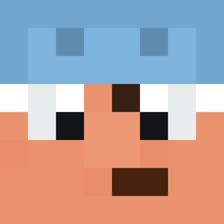 acin5's skin