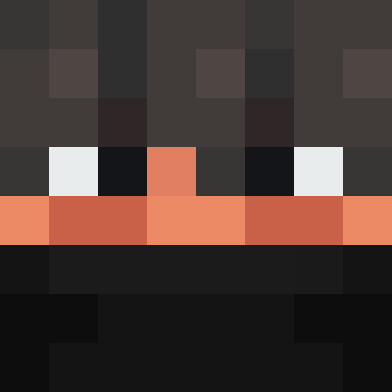 Naqlua's skin