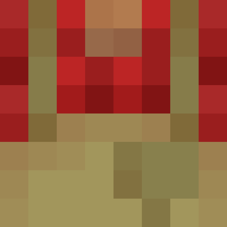 clomp's skin